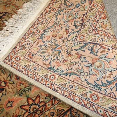 Lot 653 - An Eastern carpet