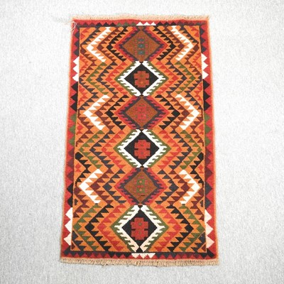 Lot 265 - A Beluchi rug