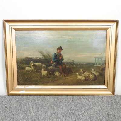 Lot 580 - Frederick Underhill, 19th century