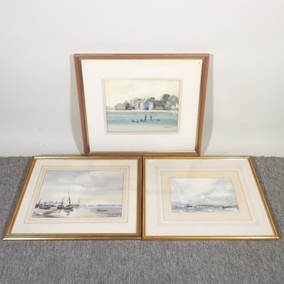 Lot 193 - Sybil Mullen-Glover, RI, ARWA, SMA, 1908-1995