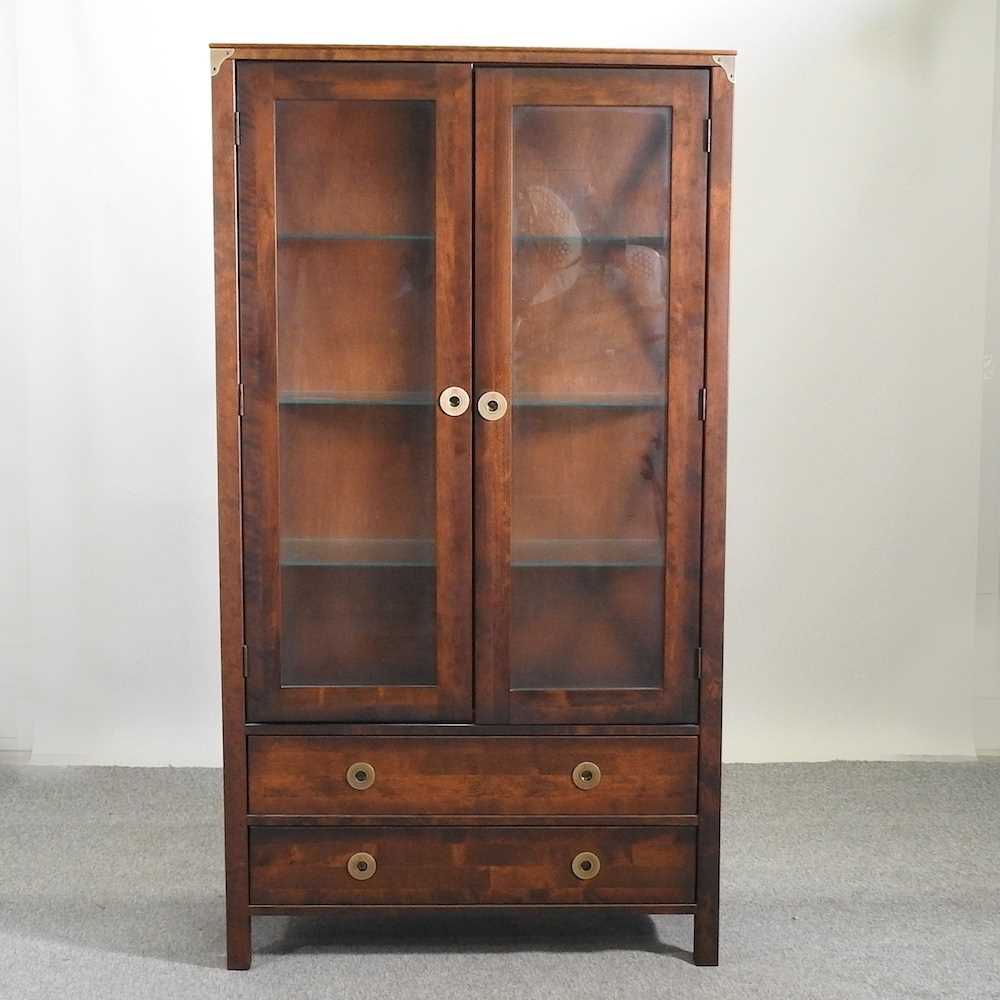 Lot 475 - A Laura Ashley bookcase