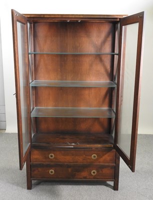 Lot 475 - A Laura Ashley bookcase