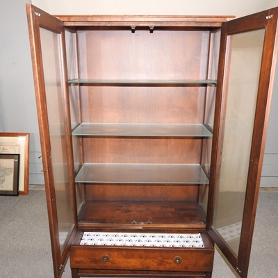 Lot 475 - A Laura Ashley bookcase