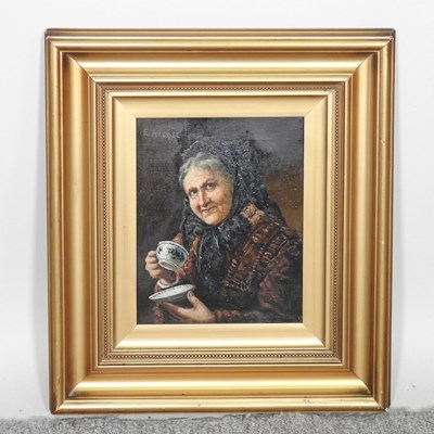Lot 484 - E. Nicoll, early 20th century
