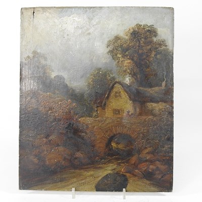 Lot 200 - East Anglian school, 19th century