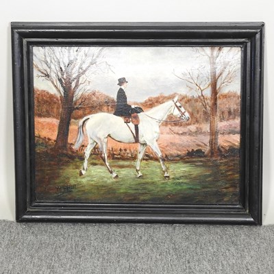 Lot 451 - J. Whitmore, 20th century