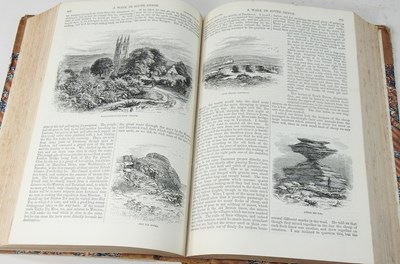 Lot 19 - A collection of Victorian books