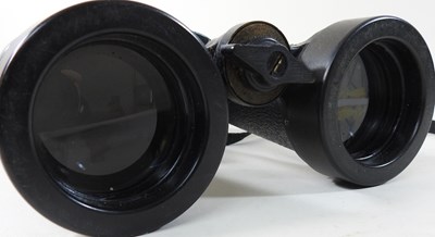 Lot 6 - A pair of military binoculars