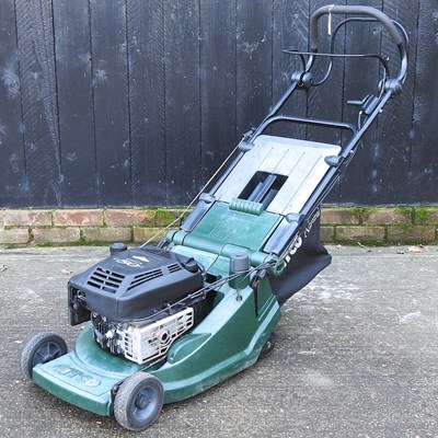 Lot 333 - An Atco lawnmower