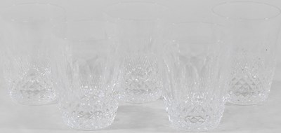 Lot 36 - A collection of Waterford crystal