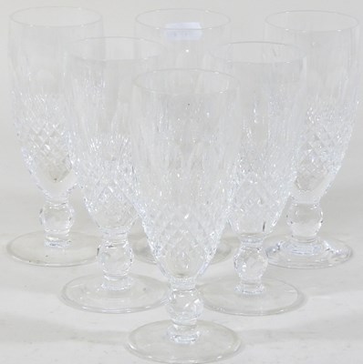 Lot 36 - A collection of Waterford crystal