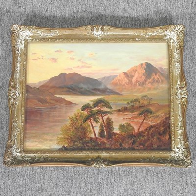 Lot 263 - Manner of F E Jamieson, 19th century