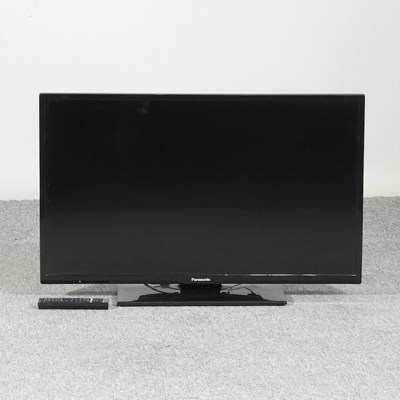 Lot 502 - A Panasonic 31'' television