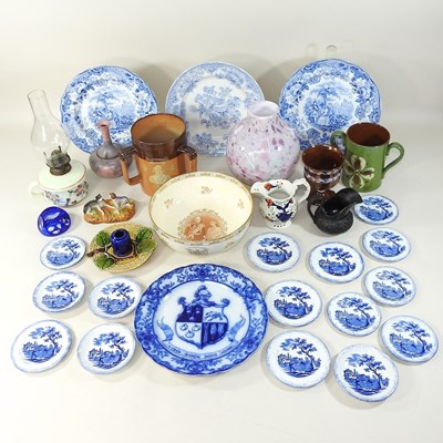 Lot 272 - A 19th century Doulton tyg