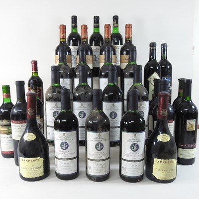 Lot 245 - Eleven bottles of Oriachovitza red wine