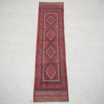 Lot 239 - A Turkish runner
