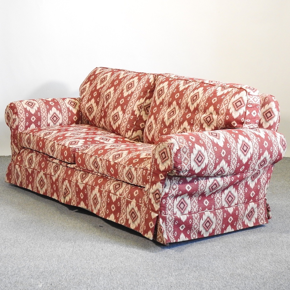 Lot 489 A Multiyork sofa