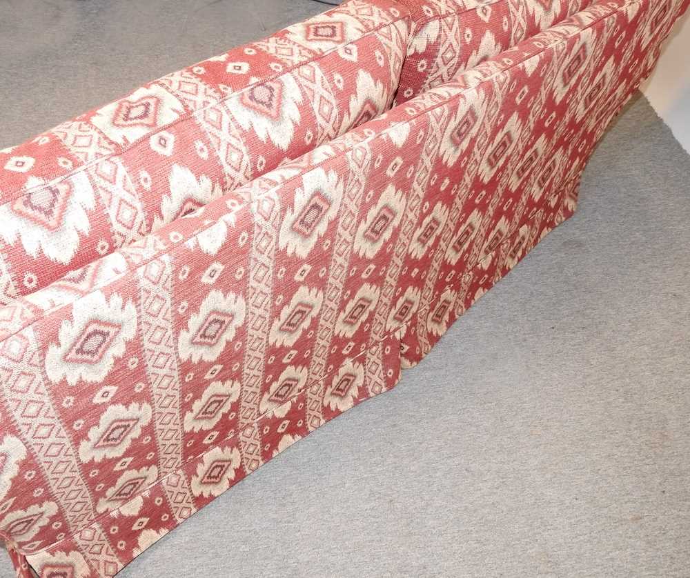 Lot 489 A Multiyork sofa