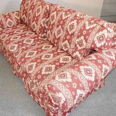 Lot 489 - A Multiyork sofa