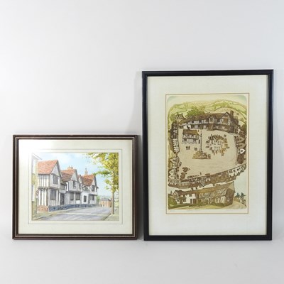 Lot 218 - Glynn Thomas b1946