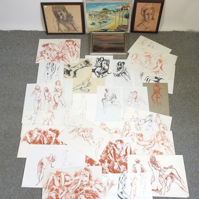 Lot 217 - Peter Collins 1923-2001