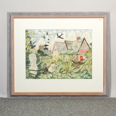 Lot 430 - Michael Coulter, b1937