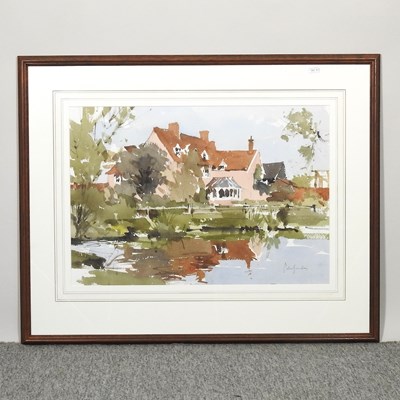 Lot 506 - John Yardley, RI, b1933