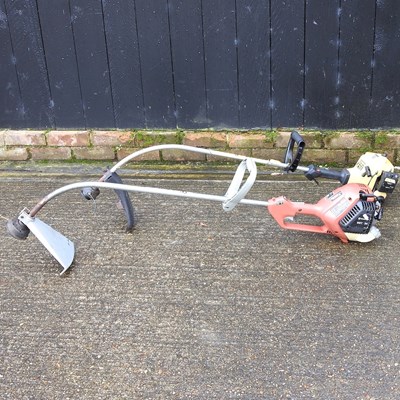 Lot 349 - A McCulloch petrol strimmer