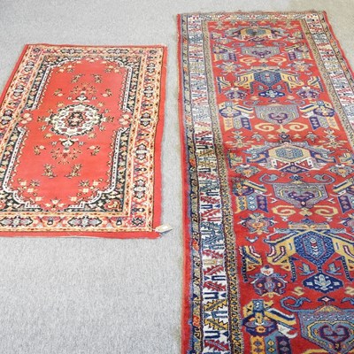 Lot 208 - Two rugs