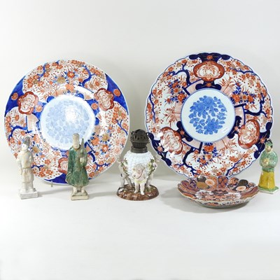 Lot 257 - A collection of china