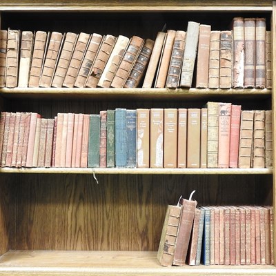Lot 519 - A collection of books