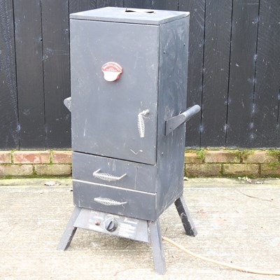 Lot 328 - A Smoky Mountain Series meat smoker