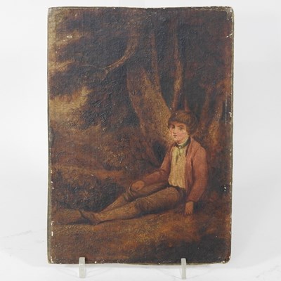 Lot 231 - English school, 19th century
