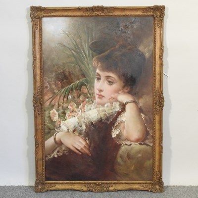 Lot 514 - English school, 20th century
