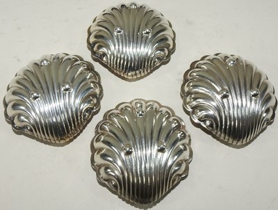 Lot 59 - A Victorian silver cutlery set