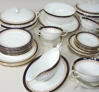 Lot 229 - An Aynsley part tea and dinner service