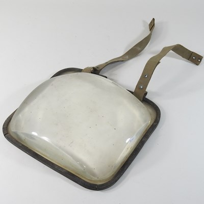 Lot 200 - An RAF aviation magnifier window