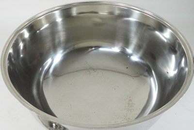 Lot 546 - A wine cooler