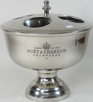 Lot 546 - A wine cooler