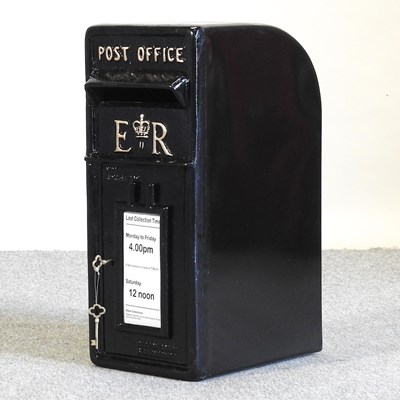 Lot 456 - A GPO style post box