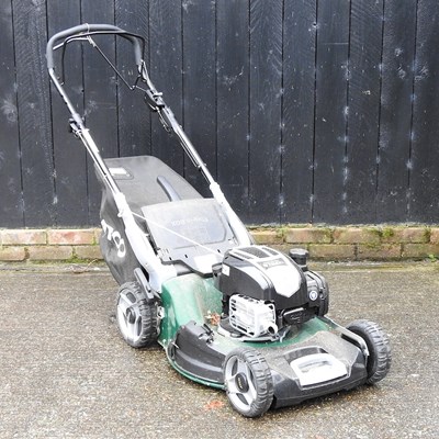 Lot 370 - An Atco lawnmower