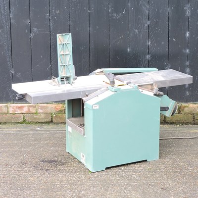 Lot 384 - A Kity 637 overhand planer