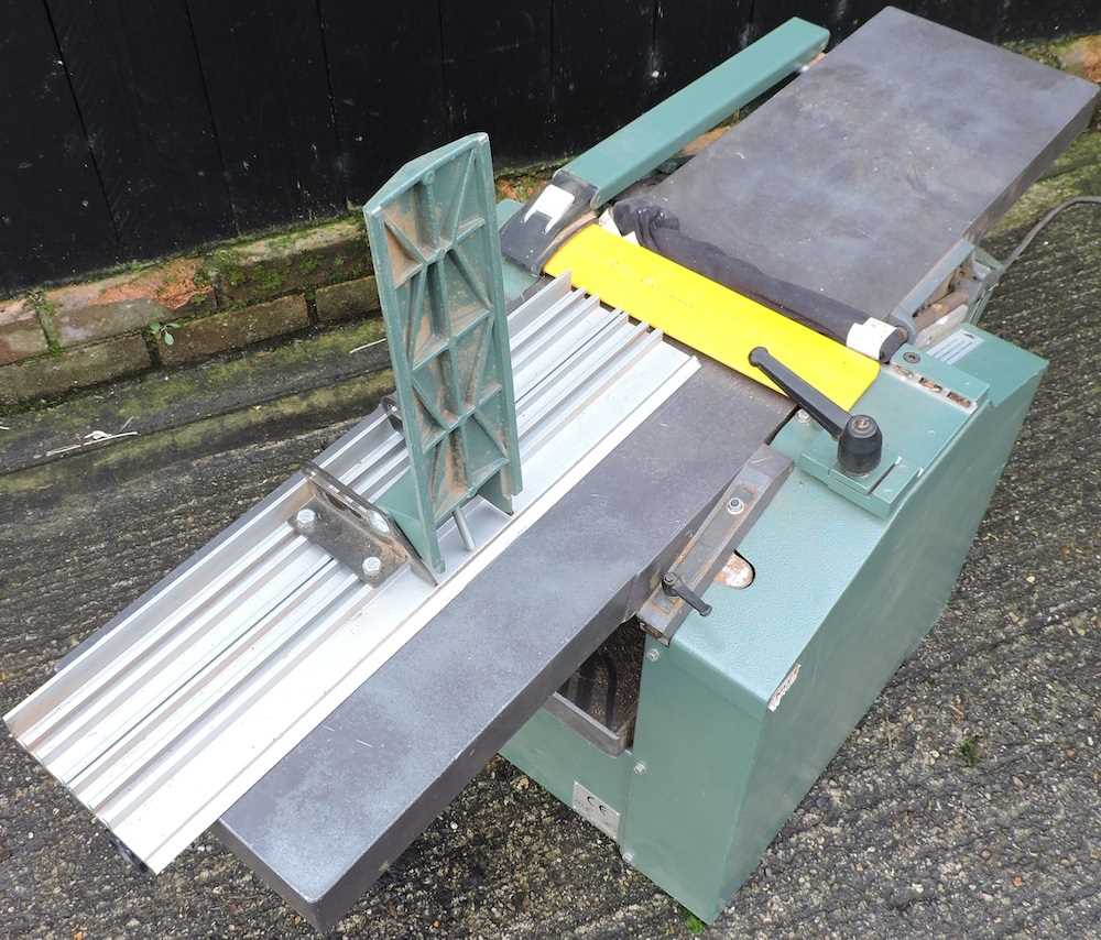 Lot 384 A Kity 637 overhand planer