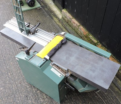 Lot 384 - A Kity 637 overhand planer