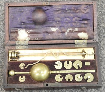 Lot 129 - A collection of scientific and drawing instruments