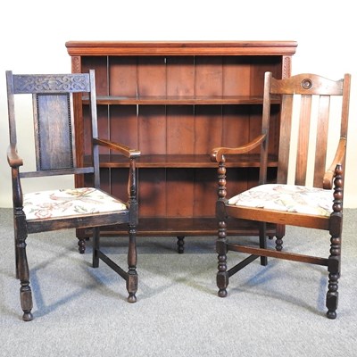 Lot 651 - A Victorian bookcase