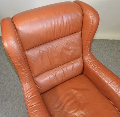 Lot 695 - An Ekornes armchair