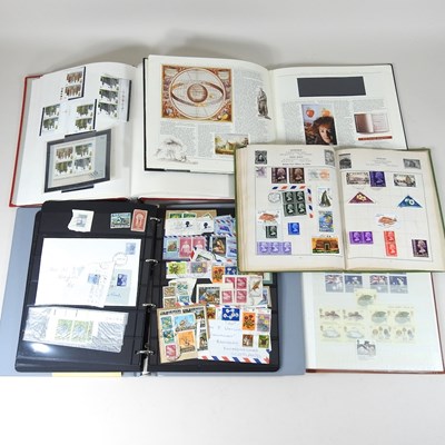 Lot 615 - A Victory stamp album