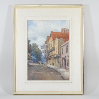 Lot 171 - Edgar Thomas Wood, 1860-1935