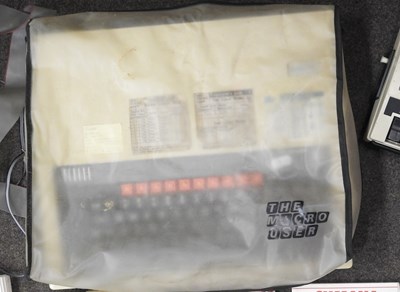 Lot 154 - A 1980's BBC Micro computer